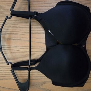 Black Padded Bra